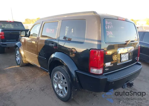 2008 Dodge Nitro Slt/Rt from USA, damaged, VIN 1D8GU58658W156859